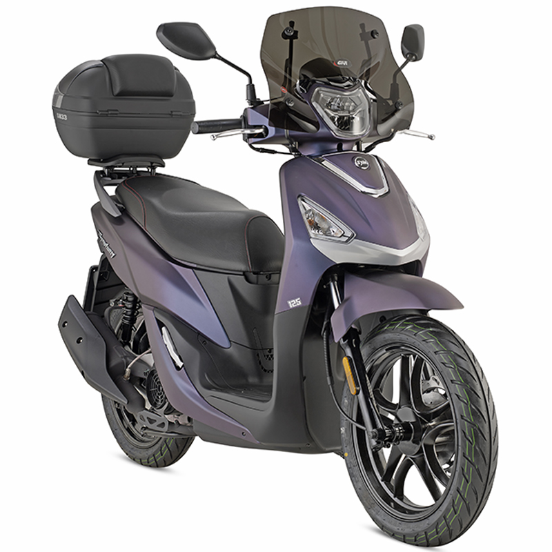PARABRISAS GIVI 7057A PIAGGIO MEDLEY 200-150-125/SYM SYMPHONY | Parabrisas de moto | %brands%