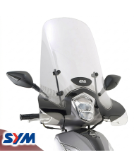 PARABRISAS GIVI 7067A SYM SYMPHONY ST 200/125/50 | Parabrisas de moto | %brands%