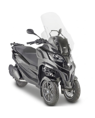 PARABRISAS GIVI D5619ST PIAGGIO 530 EXCLUSIVE/MP3 HPE 400 | Parabrisas de moto | %brands%