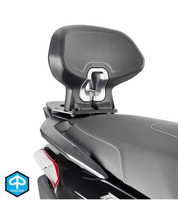 RESPALDO PARA PASAJERO GIVI TB5619A PIAGGIO 530 EXCLUSIVE/MP3 HPE 400 | Otros de moto | %brands%