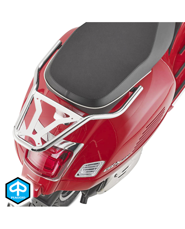 KIT DE FIJACIÓN POSTERIOR GIVI SR5620CR PIAGGIO VESPA GTS 310/300/125-SUPER-SUPER SPORT | Fijaciones Top Case de moto | %brands%