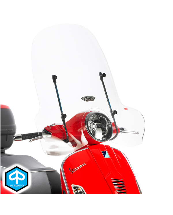 PARABRISAS GIVI 104A PIAGGIO VESPA GTS 310/300/125-SUPER-SUPER SPORT | Parabrisas de moto | %brands%