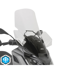 PARABRISAS GIVI D5622ST PIAGGIO MP3 310 | Parabrisas de moto | %brands%