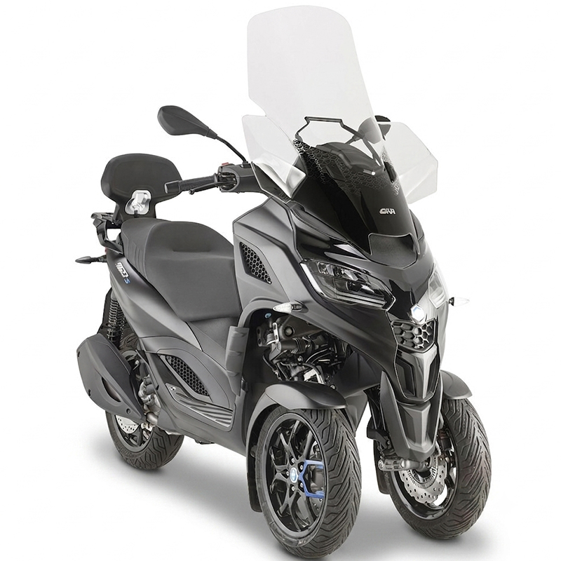 PARABRISAS GIVI D5622ST PIAGGIO MP3 310 | Parabrisas de moto | %brands%