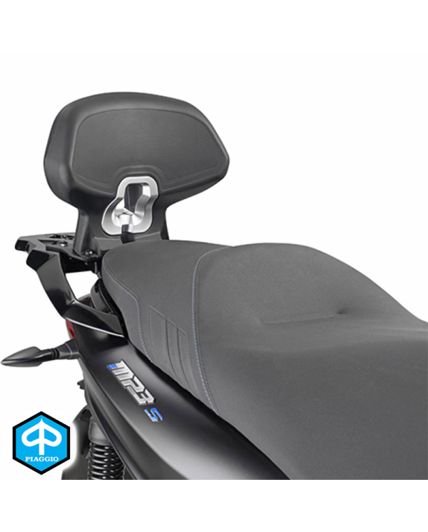 RESPALDO PARA PASAJERO GIVI TB5622A PIAGGIO MP3 310 | Otros de moto | %brands%