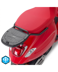 KIT DE FIJACIÓN POSTERIOR GIVI SR5608 PIAGGIO VESPA PRIMAVERA 150-125-50/SPRINT 150-125-50 | Fijaciones Top Case de moto | %brands%