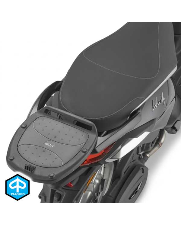 KIT DE FIJACIÓN POSTERIOR GIVI SR5623 PIAGGIO LIBERTY 150/125/50 | Fijaciones Top Case de moto | %brands%