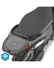 KIT DE FIJACIÓN POSTERIOR GIVI SR5623 PIAGGIO LIBERTY 150/125/50 | Fijaciones Top Case de moto | %brands%