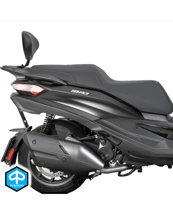KIT DE FIJACION RESPALDO PARA PASAJERO SHAD V0MP43RV PIAGGIO MP3 530/400 | Otros de moto | %brands%