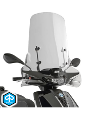 PARABRISAS GIVI 5623A PIAGGIO LIBERTY 150/125/50 | Parabrisas de moto | %brands%