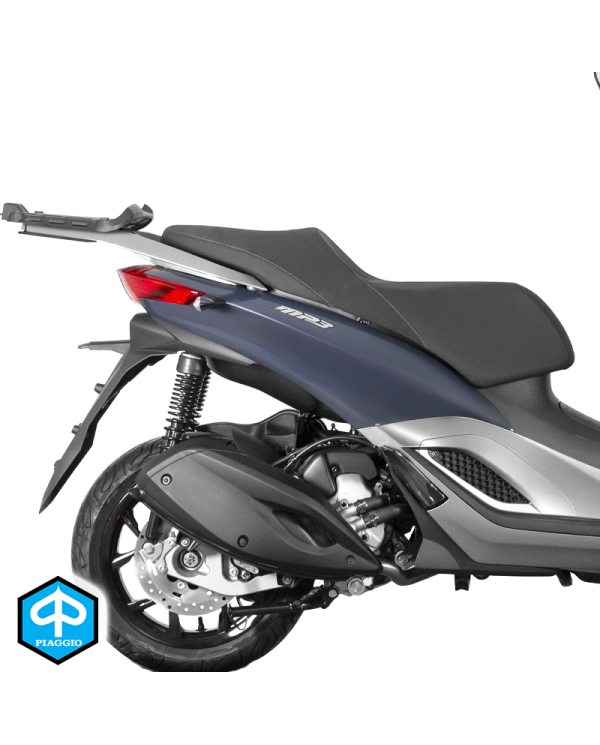 KIT DE FIJACIÓN POSTERIOR SHAD V0MP35ST PIAGGIO MP3 310 HPE/MP3 310 SPORT | Fijaciones Top Case de moto | %brands%