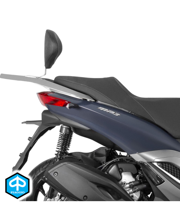 KIT DE FIJACION RESPALDO PARA PASAJERO SHAD V0MP35RV PIAGGIO MP3 310 HPE/SPORT | Otros de moto | %brands%