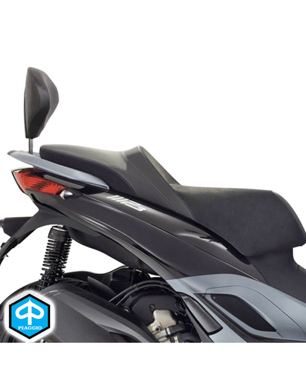 KIT DE FIJACION RESPALDO PARA PASAJERO SHAD V0YR11RV PIAGGIO MP3 300/HPE/HPE SPORT/YOURBAN | Otros de moto | %brands%