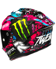CASCO HJC RPHA 1 V2 CARBON FUNKY DIABLO | Hjc de moto | %brands%