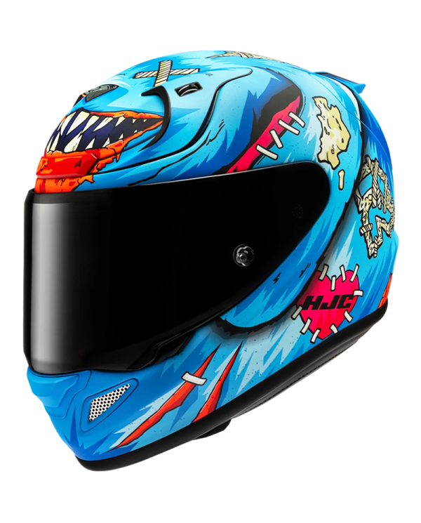 CASCO HJC RPHA 12 MISTER PEEKS CALL OF DUTY | Hjc de moto | %brands%