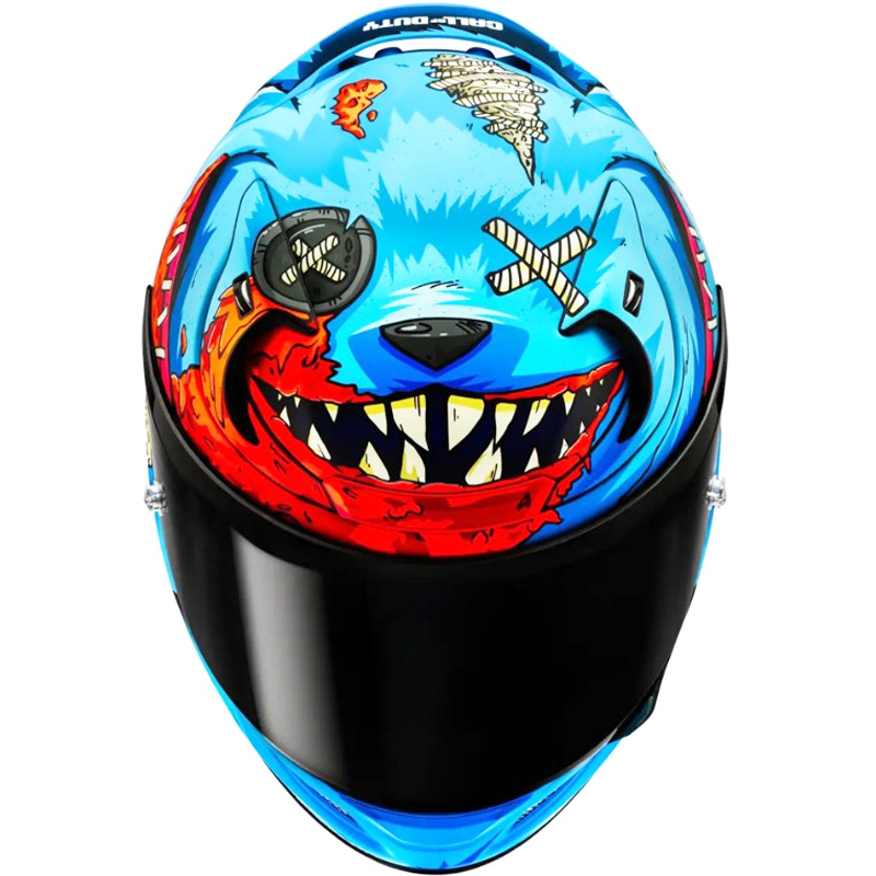 CASCO HJC RPHA 12 MISTER PEEKS CALL OF DUTY | Hjc de moto | %brands%