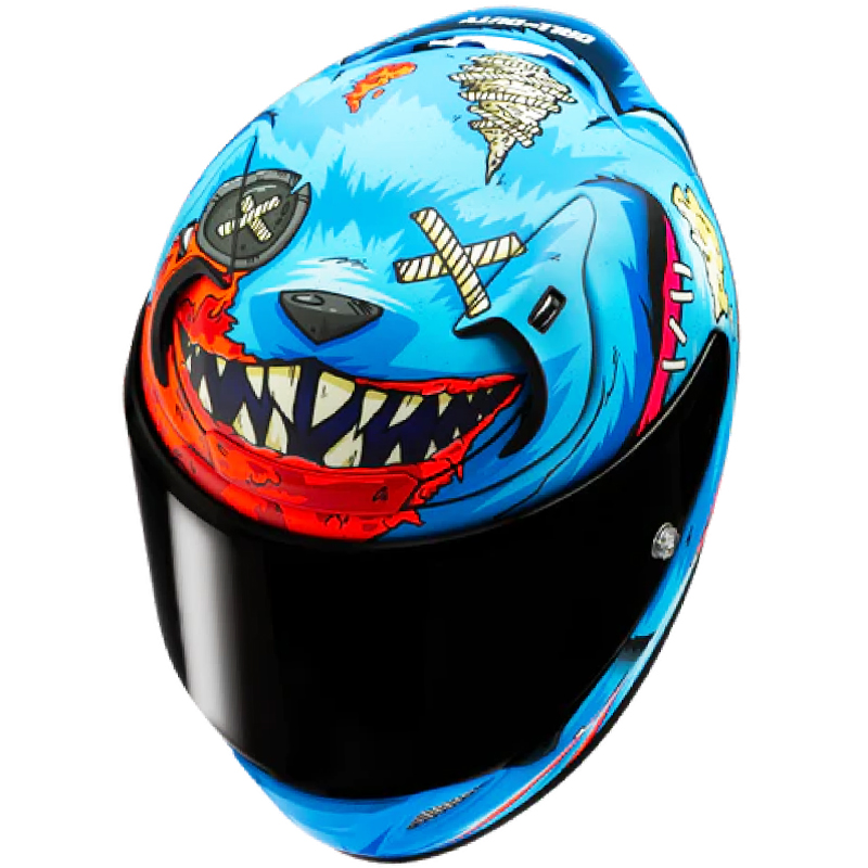CASCO HJC RPHA 12 MISTER PEEKS CALL OF DUTY | Hjc de moto | %brands%