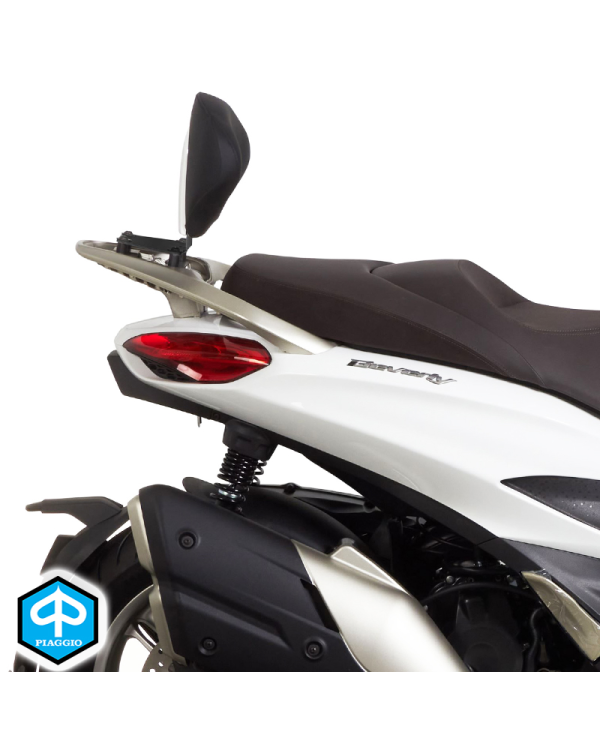 KIT DE FIJACION RESPALDO PARA PASAJERO SHAD V0BV41RV PIAGGIO BEVERLY 300/400 | Otros de moto | %brands%