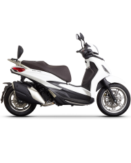 KIT DE FIJACION RESPALDO PARA PASAJERO SHAD V0BV41RV PIAGGIO BEVERLY 300/400 | Otros de moto | %brands%