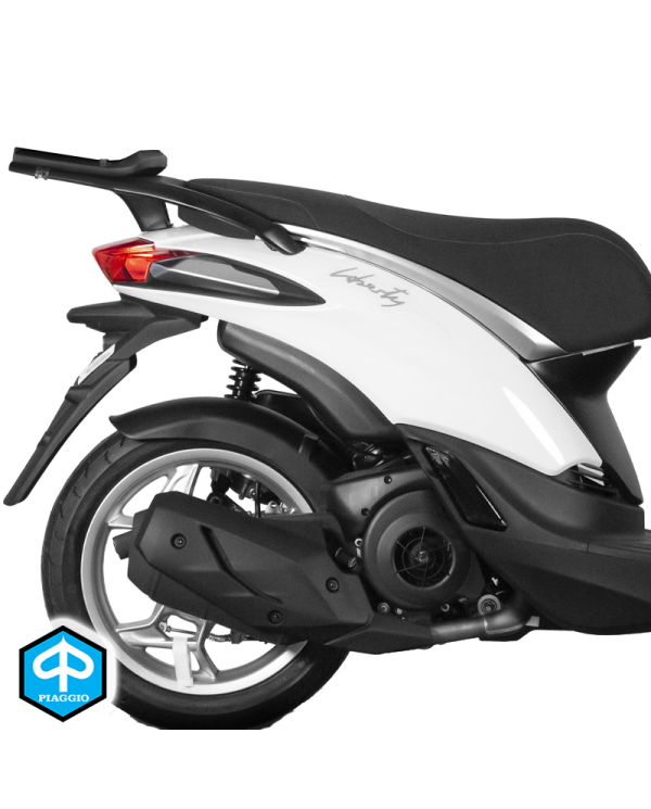 KIT DE FIJACIÓN POSTERIOR SHAD V0LT15ST PIAGGIO LIBERTY 50/125/150 | Fijaciones Top Case de moto | %brands%