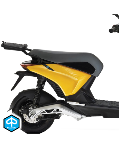 KIT DE FIJACIÓN POSTERIOR SHAD V0NL52ST PIAGGIO ONE ELECTRICA