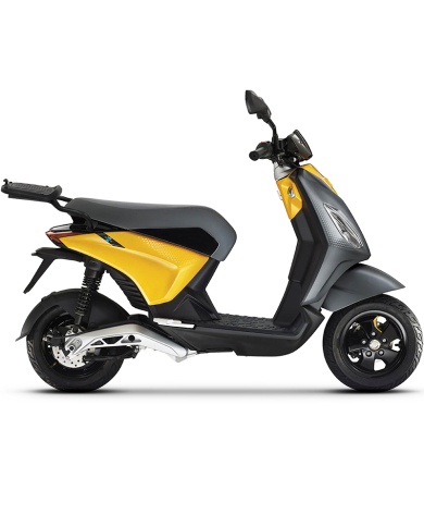 KIT DE FIJACIÓN POSTERIOR SHAD V0NL52ST PIAGGIO ONE ELECTRICA