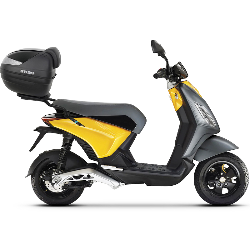 KIT DE FIJACIÓN POSTERIOR SHAD V0NL52ST PIAGGIO ONE ELECTRICA | Fijaciones Top Case de moto | %brands%