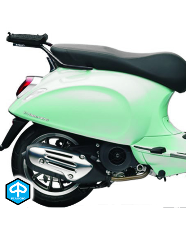 KIT DE FIJACIÓN POSTERIOR SHAD V0IPR19ST PIAGIO VESPA PRIMAVERA 150-125-50/SPRINT 150-125 | Fijaciones Top Case de moto | %brands%