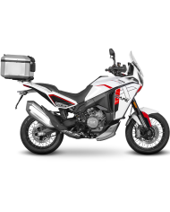 KIT DE FIJACIÓN POSTERIOR SHAD M0XC16ST MOTO MORINI X-CAPE 1200 | Fijaciones Top Case de moto | %brands%