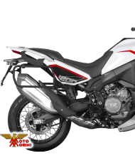 KIT DE FIJACION MALETAS LATERALES SHAD 4P M0XC164P MOTO MORINI X-CAPE 1200 | Fijaciones Maletas de moto | %brands%