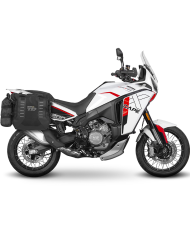KIT DE FIJACION MALETAS LATERALES SHAD 4P M0XC164P MOTO MORINI X-CAPE 1200 | Fijaciones Maletas de moto | %brands%