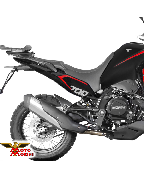 KIT DE FIJACIÓN POSTERIOR SHAD M0XC62ST MOTO MORINI X-CAPE 700/649 | Fijaciones Top Case de moto | %brands%