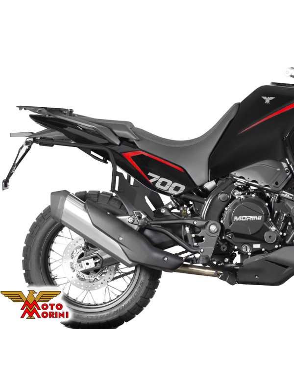KIT DE FIJACION MALETAS LATERALES SHAD 3P M0XC75IF MOTO MORINI X-CAPE 700 | Fijaciones Maletas de moto | %brands%