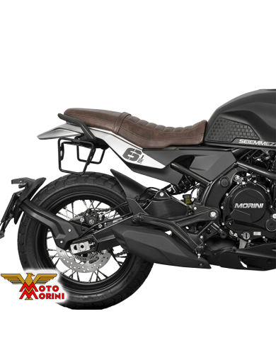 KIT DE FIJACION ALFORJAS SHAD M0SM62SR MOTO MORINI SEIEMMEZZO STR/SCR