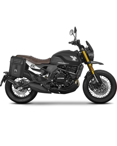 KIT DE FIJACION ALFORJAS SHAD M0SM62SR MOTO MORINI SEIEMMEZZO STR/SCR