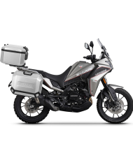 KIT DE FIJACION MALETAS LATERALES SHAD 4P M0XC624P MOTO MORINI X-CAPE 649 | Fijaciones Maletas de moto | %brands%