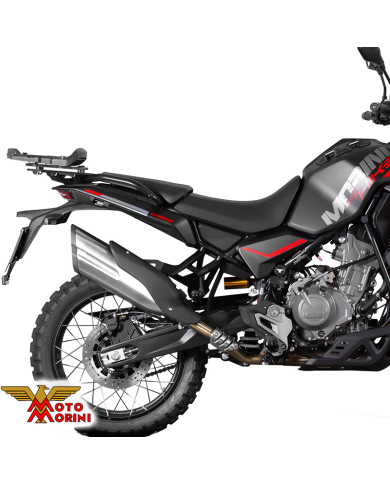 KIT DE FIJACIÓN POSTERIOR SHAD M0LL46ST MOTO MORINI ALLTRHIKE 450