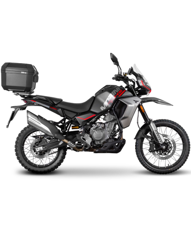 KIT DE FIJACIÓN POSTERIOR SHAD M0LL46ST MOTO MORINI ALLTRHIKE 450