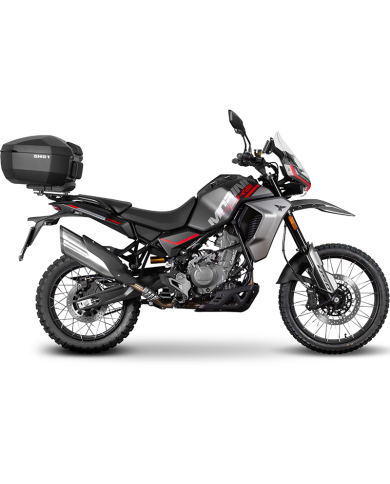KIT DE FIJACIÓN POSTERIOR SHAD M0LL46ST MOTO MORINI ALLTRHIKE 450