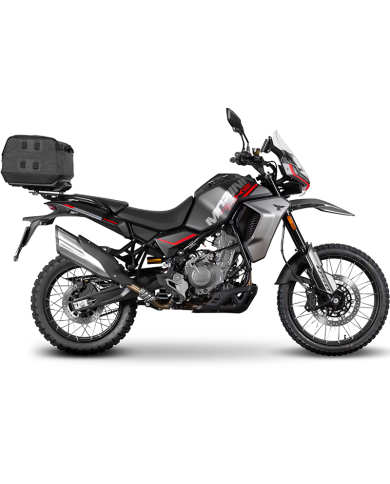 KIT DE FIJACIÓN POSTERIOR SHAD M0LL46ST MOTO MORINI ALLTRHIKE 450