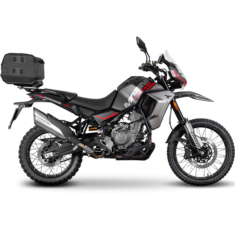 KIT DE FIJACIÓN POSTERIOR SHAD M0LL46ST MOTO MORINI ALLTRHIKE 450 | Fijaciones Top Case de moto | %brands%