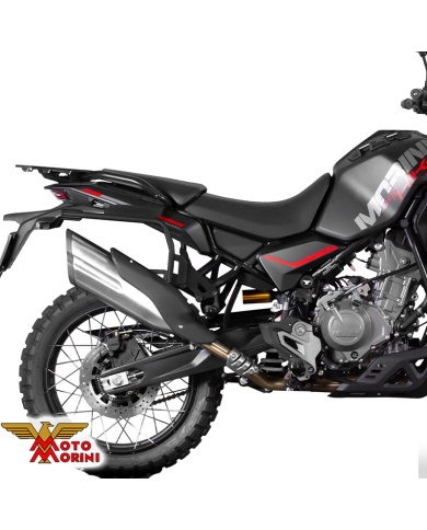 KIT DE FIJACION MALETAS LATERALES SHAD 3P M0LL46IF MOTO MORINI ALLTRHIKE 450