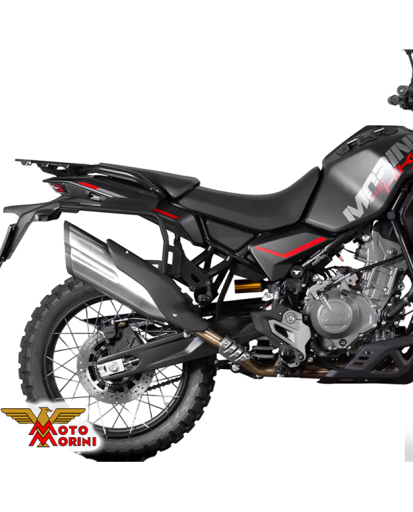 KIT DE FIJACION MALETAS LATERALES SHAD 3P M0LL46IF MOTO MORINI ALLTRHIKE 450 | Fijaciones Maletas de moto | %brands%