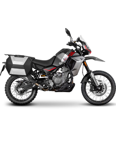KIT DE FIJACION MALETAS LATERALES SHAD 3P M0LL46IF MOTO MORINI ALLTRHIKE 450
