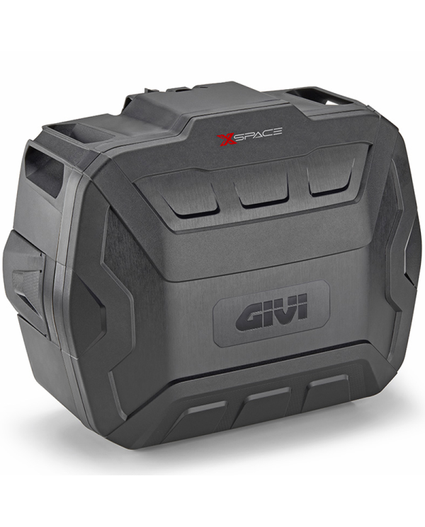 MALETA GIVI XSPACE MONOKEY XP01PBA BLACK | Maletas laterales de moto | %brands%