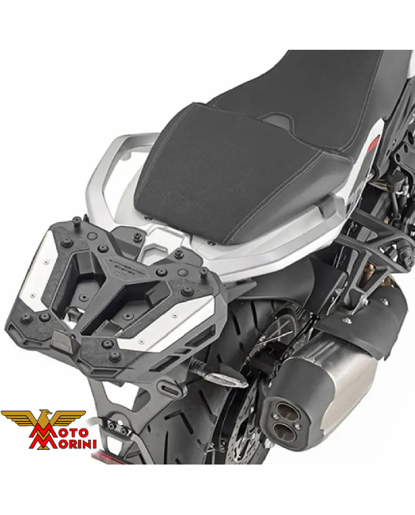 KIT DE FIJACIÓN POSTERIOR GIVI SR9353 MOTO MORINI X-CAPE 1200 | Fijaciones Top Case de moto | %brands%