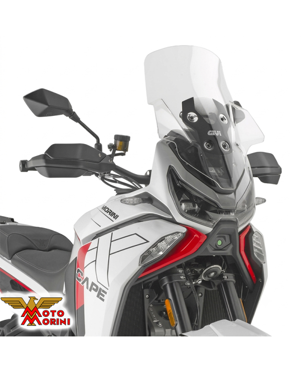 PARABRISAS GIVI D9353ST MOTO MORINI X-CAPE 1200 | Parabrisas de moto | %brands%