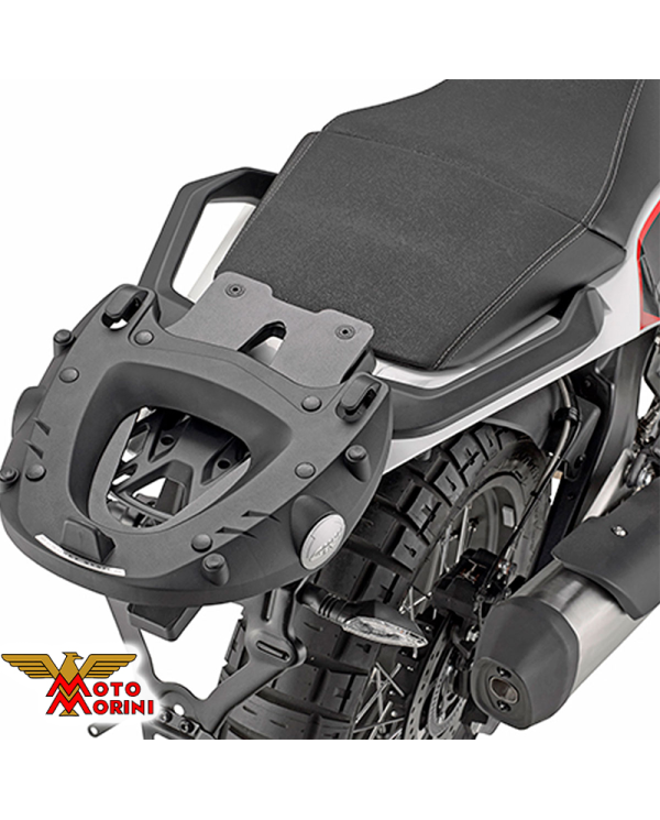 KIT DE FIJACIÓN POSTERIOR GIVI SR9352 MOTO MORINI X-CAPE 700 | Fijaciones Top Case de moto | %brands%