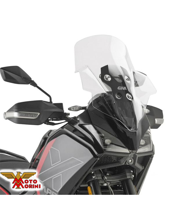 PARABRISAS GIVI D9352ST MOTO MORINI X-CAPE 700 | Parabrisas de moto | %brands%
