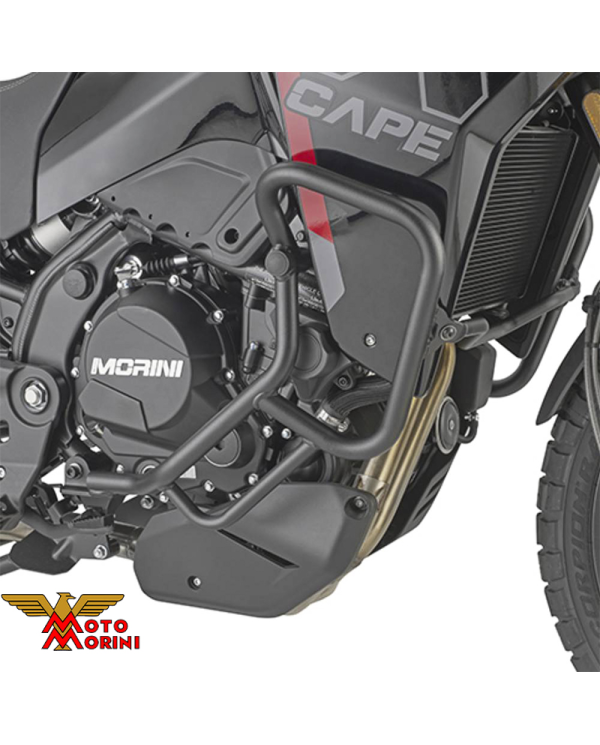 DEFENSAS DE MOTOR GIVI TN9352 MOTO MORINI X-CAPE 700 | Protectores de motor de moto | %brands%